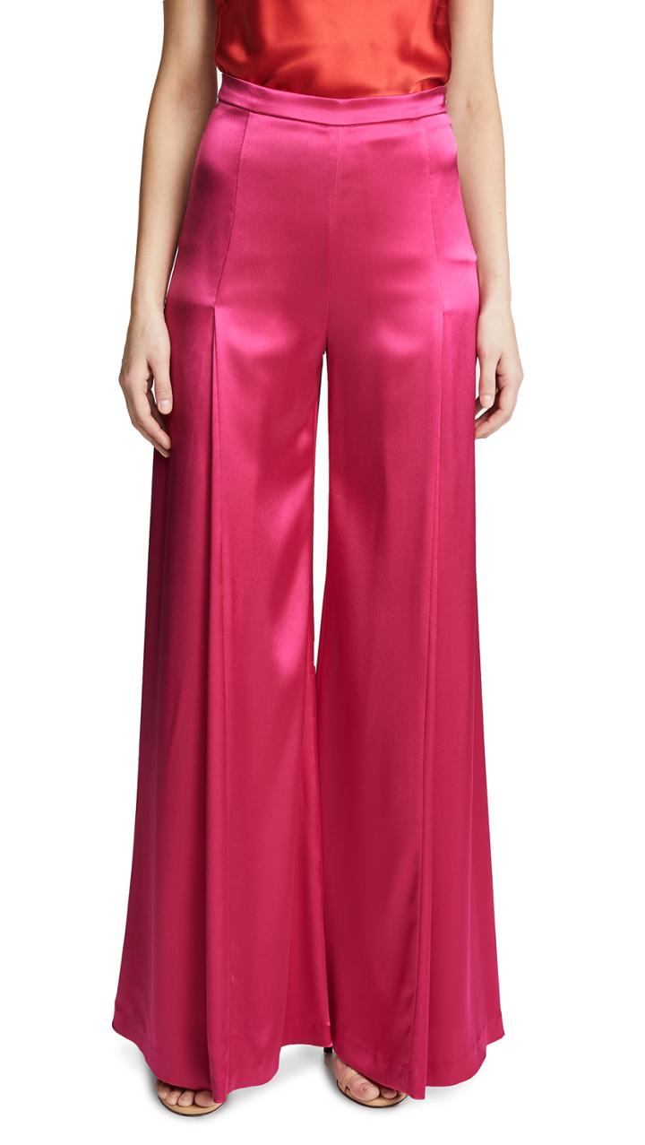 Galvan London Flamingo Trousers