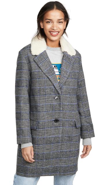 Levi S Amaya Coat