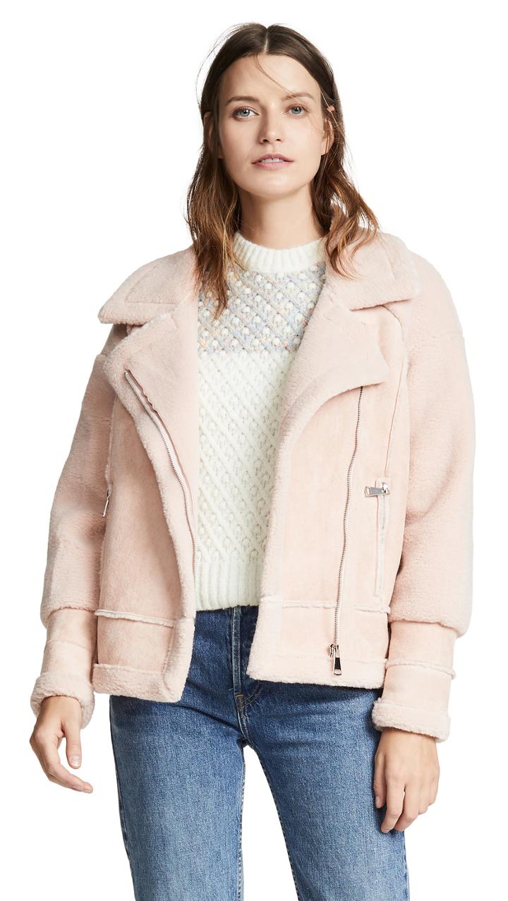Apparis Anne Sherpa Jacket