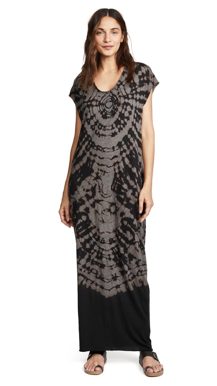 Raquel Allegra Caftan Dress