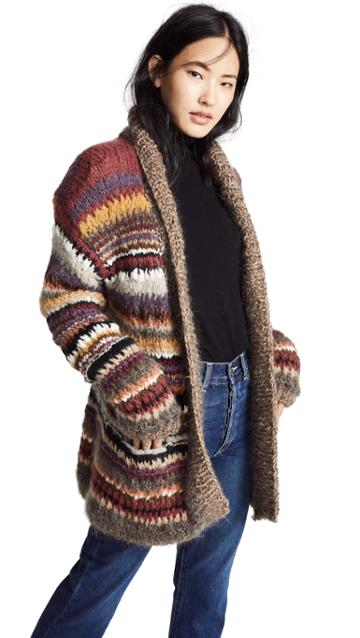 Oneonone Celebration Cardigan
