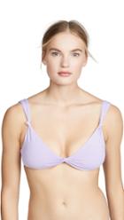 Lspace L*space Turner Bikini Top