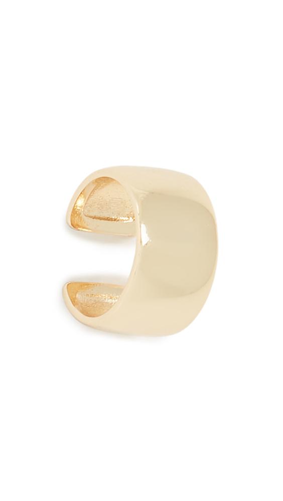 Shashi Fort Knox Ear Cuff