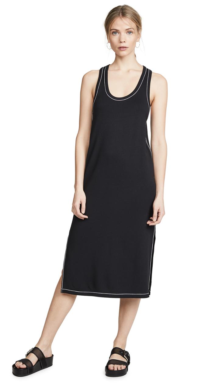Rag Bone Jean Marlon Tank Dress