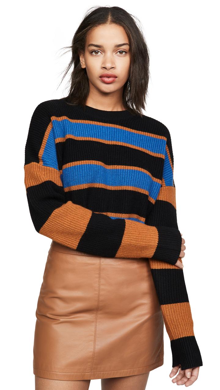 A L C Roman Sweater