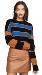 A L C Roman Sweater