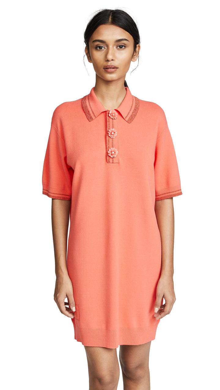 Marc Jacobs Polo Dress