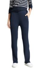 Tory Sport Performance Cashmere Wide Leg Pants