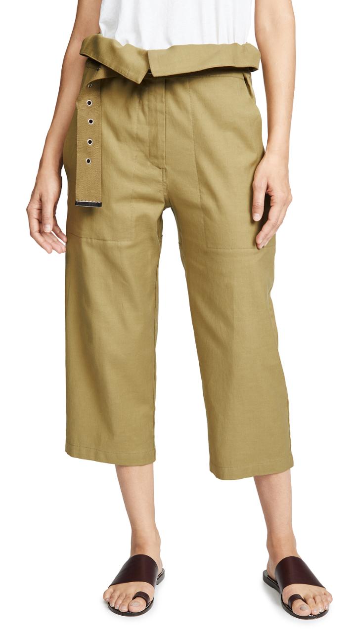 Sea Kinney Collapsed Closure Pants