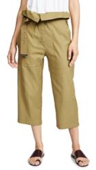 Sea Kinney Collapsed Closure Pants
