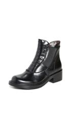 Coach 1941 X Tabitha Simmons Chelsea Moto Booties