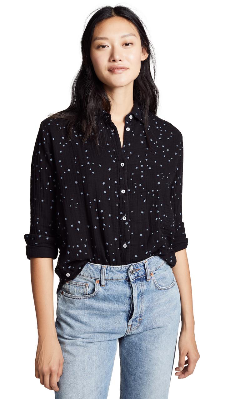 Sundry Classic Button Down Shirt
