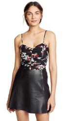Diane Von Furstenberg Flare Sleeve Sweater