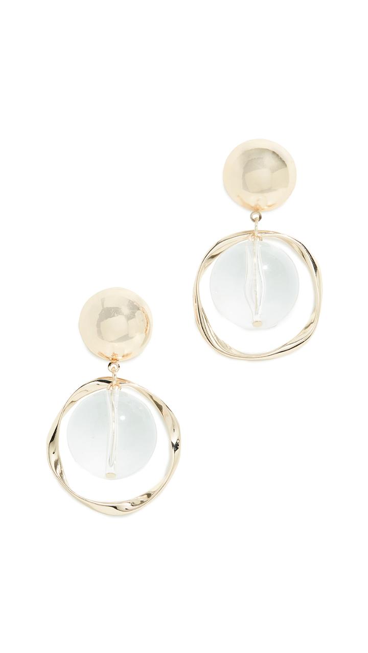 Shashi Nadia Drop Earrings