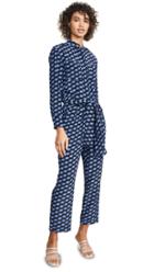 Diane Von Furstenberg Leone Jumpsuit