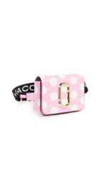 Marc Jacobs M L The Dot Hip Shot Belt Bag