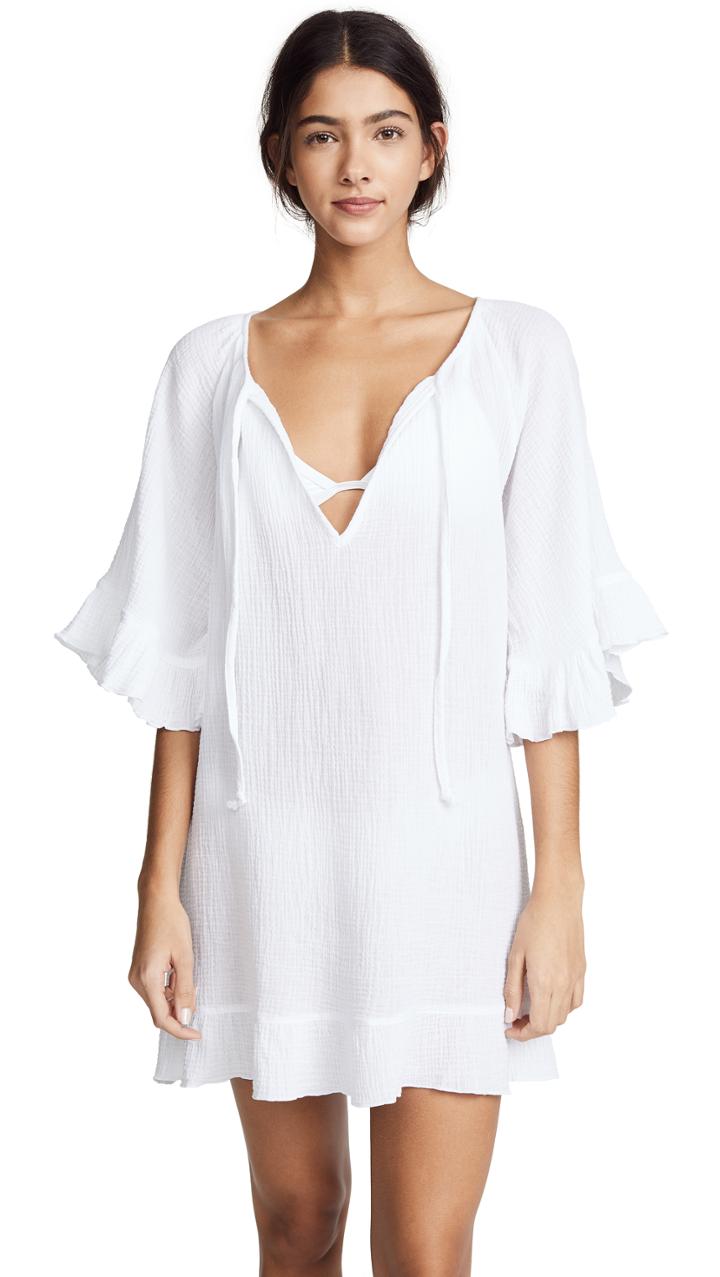 Eberjey Nomad Soleil Dress