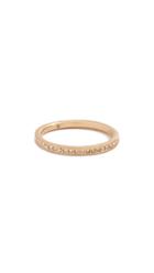 Madewell Mon Petit Pave Ring