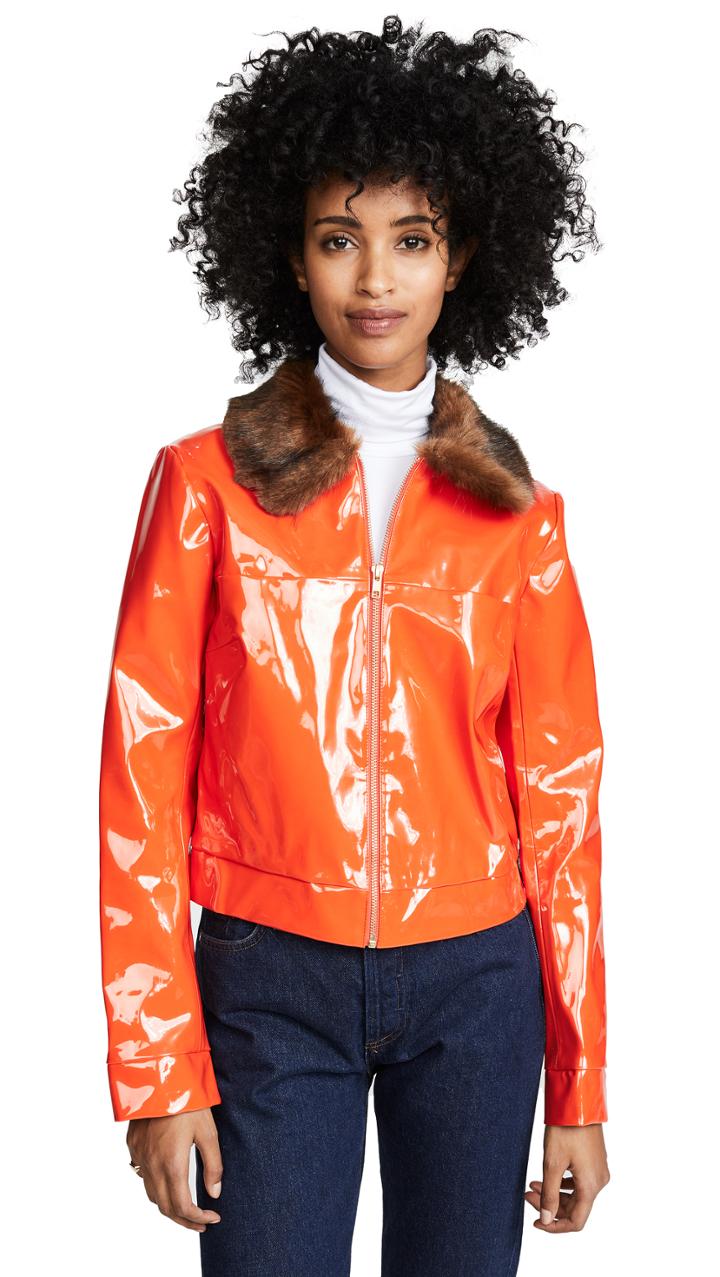 Staud Dion Jacket
