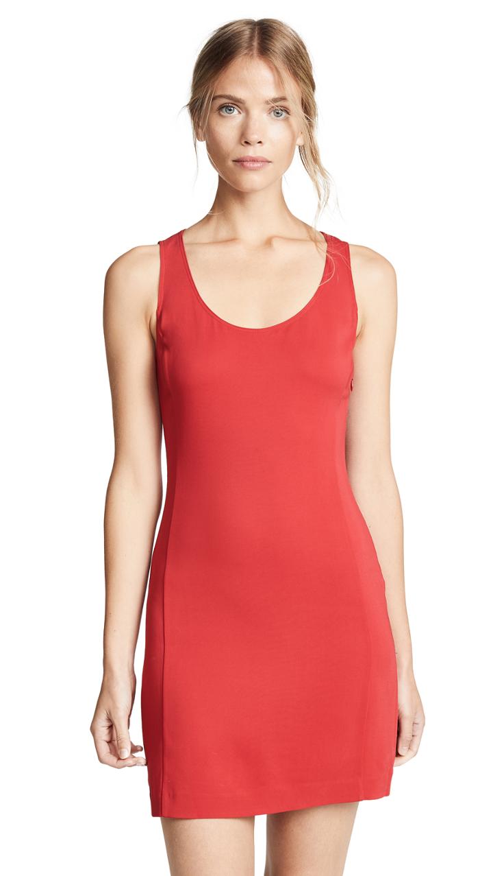Elizabeth And James Moss Mini Dress