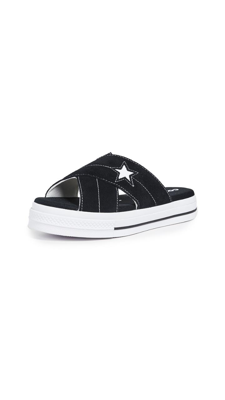Converse One Star Sandals