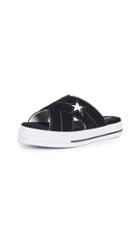 Converse One Star Sandals