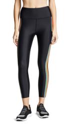 P E Nation Fly Zip Leggings