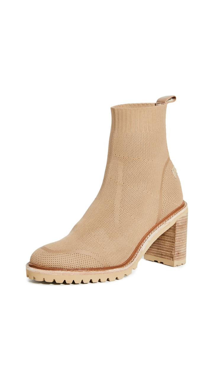 Suecomma Bonnie Platform Ankle Boots