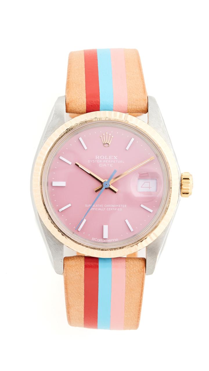 La Californienne Rolex 36mm 