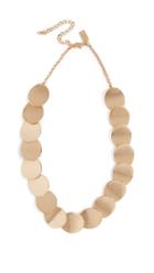 Kate Spade New York Gold Standard Crew Necklace