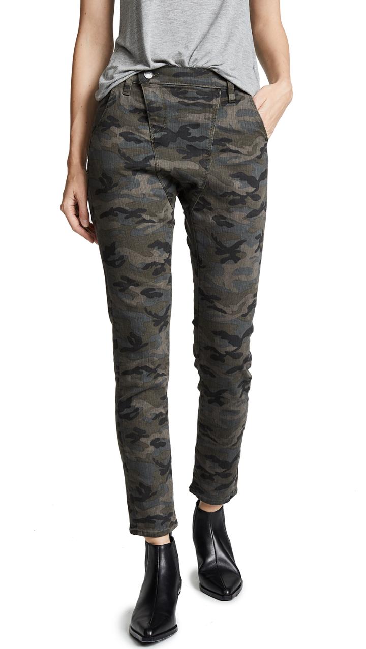 Etienne Marcel Slouchy Drop Pants