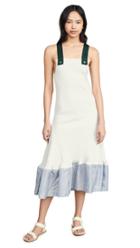 Toga Pulla Melange Rib Dress