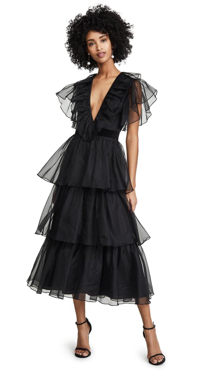 Macgraw Chandelier Dress