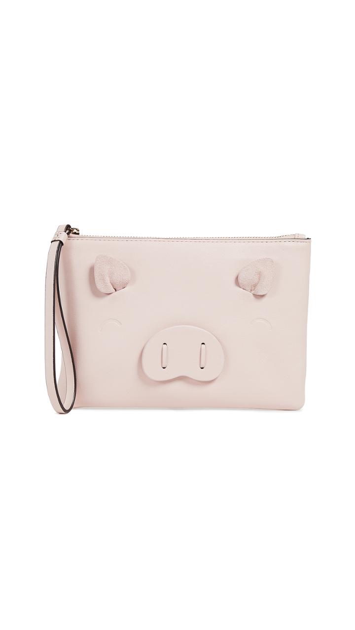 Kate Spade New York Year Of The Pig Small Willa Wallet