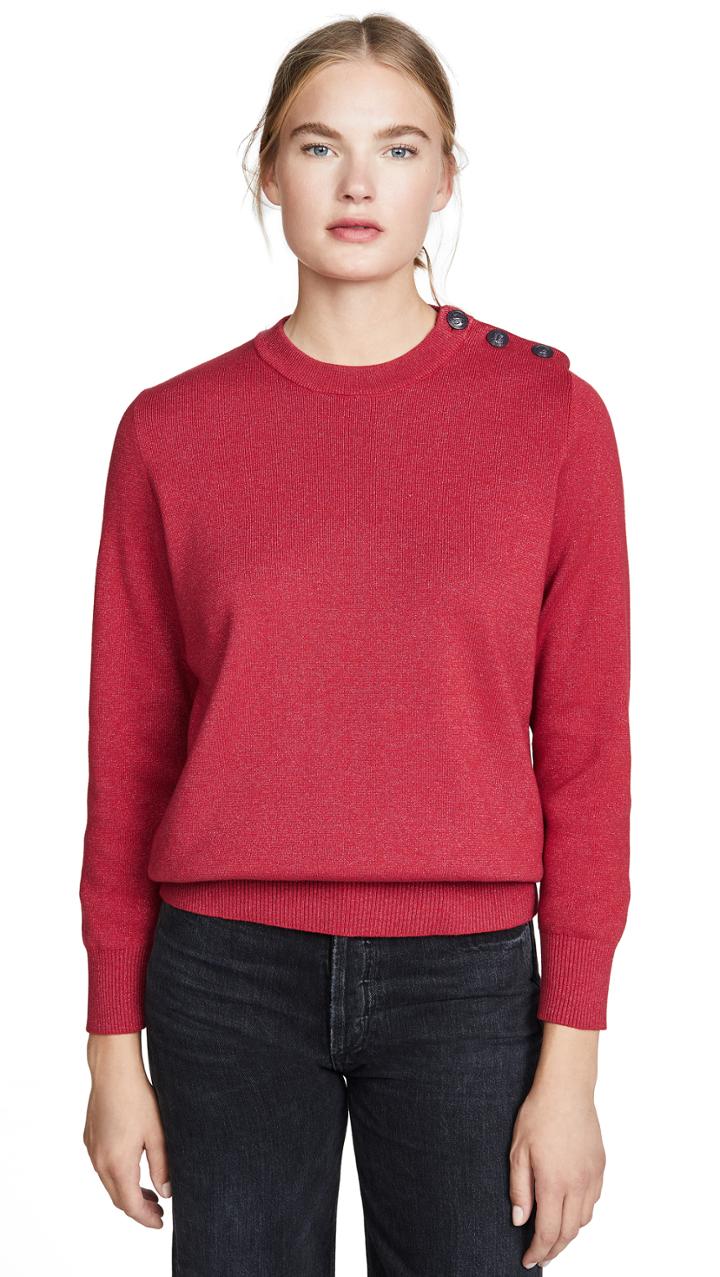 Petit Bateau Colby Sweater