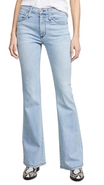 James Jeans Zoe Flare Jeans