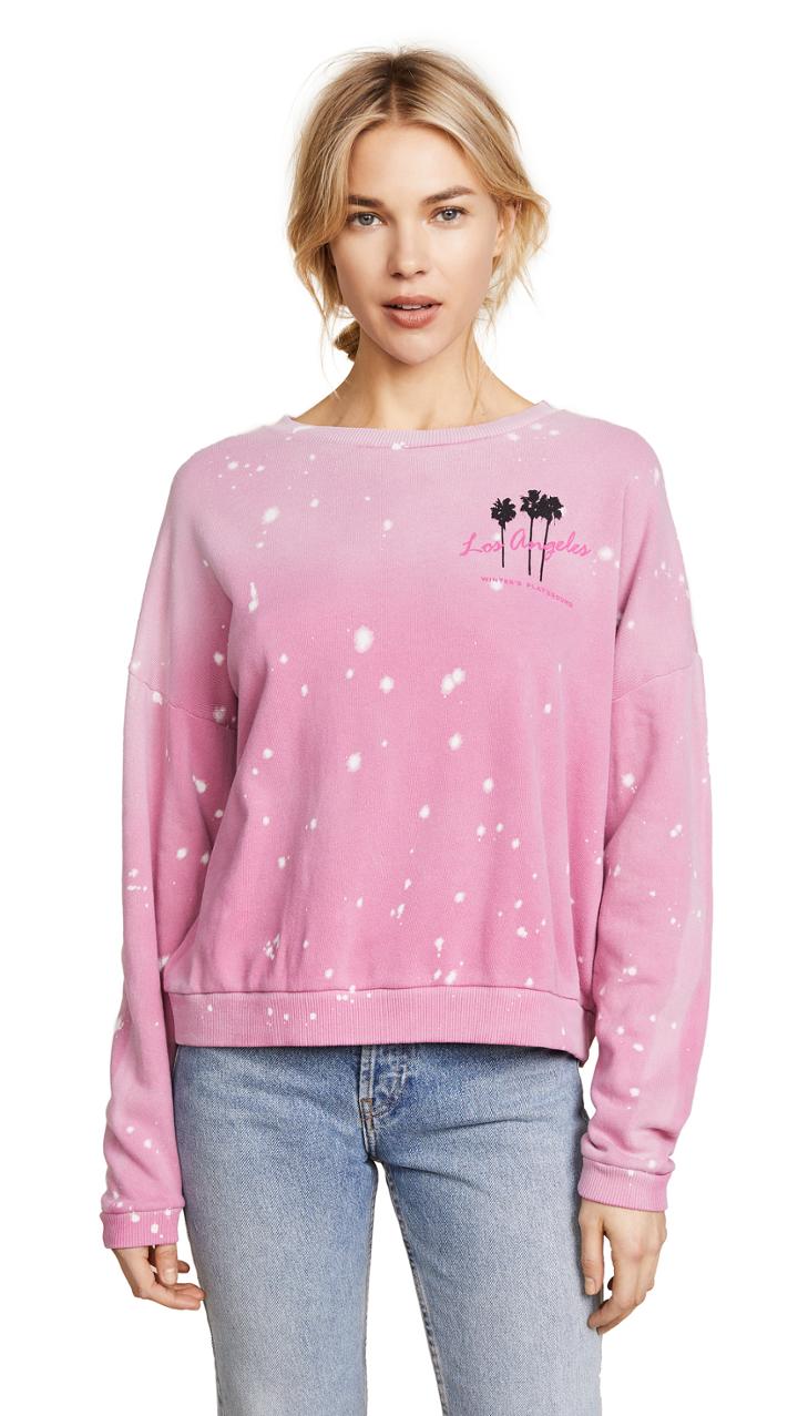 Lna Winters Playground Sweatshirt