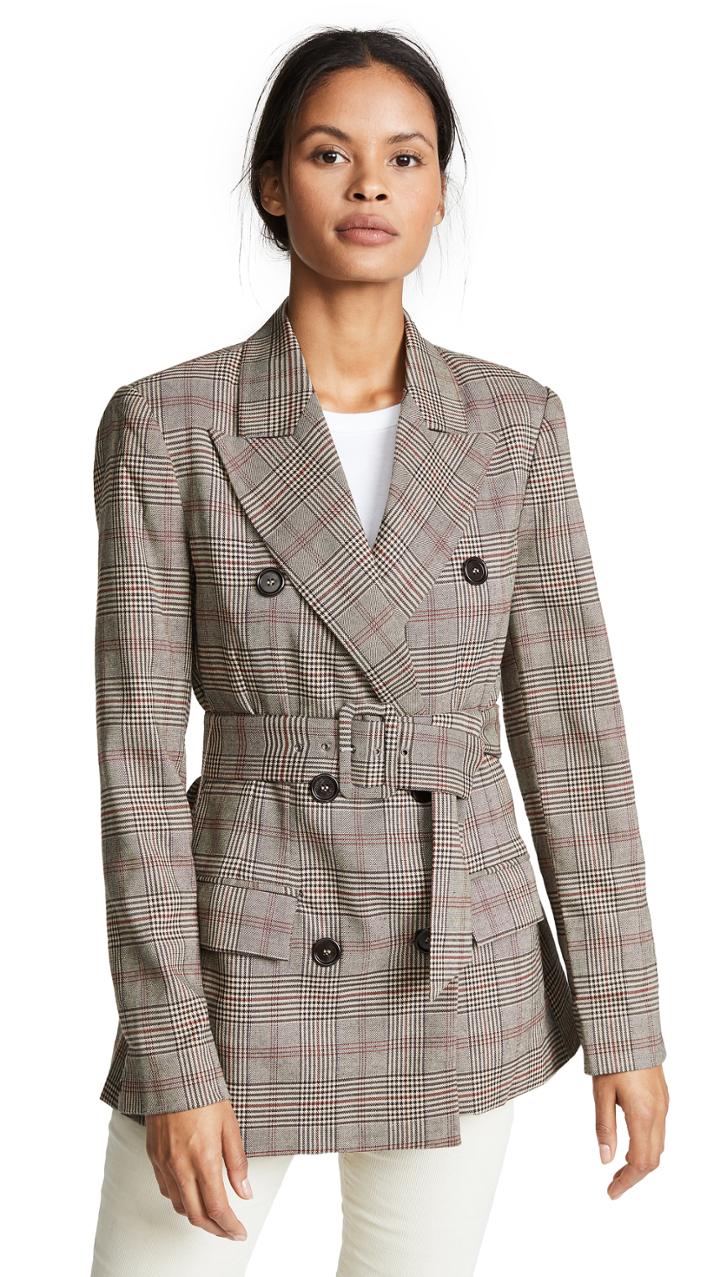 Astr The Label Emerson Blazer