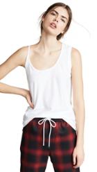 Alexanderwang T Asymmetric Tank Top