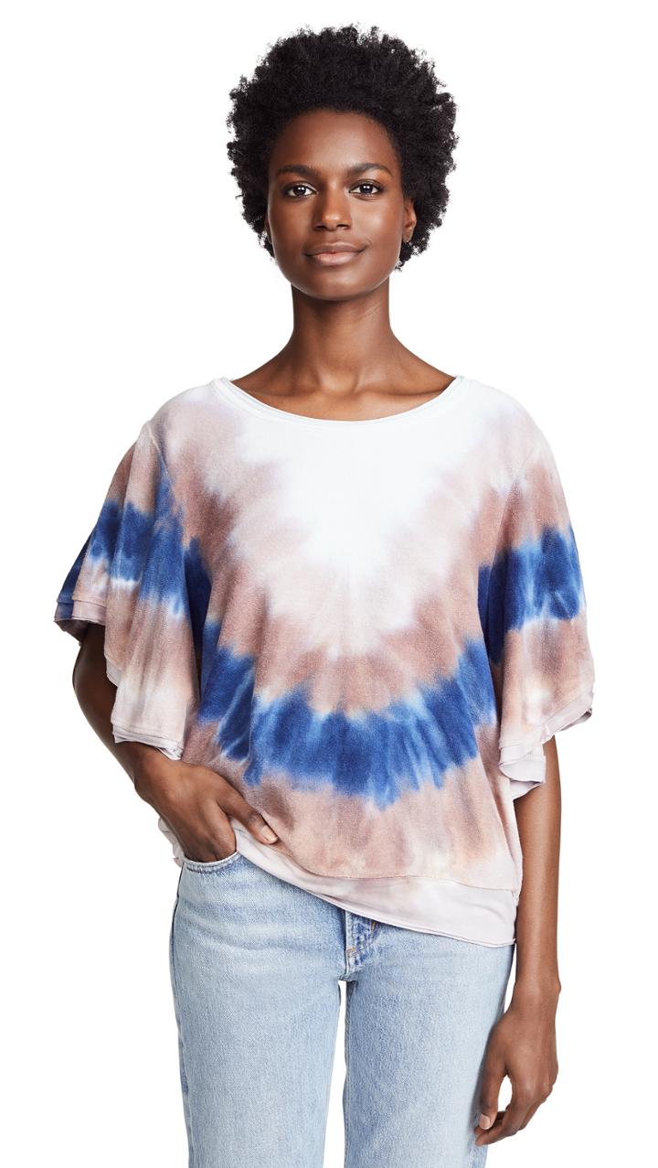 Young Fabulous Broke Breezy Top