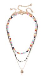Baublebar Alleria Layered Necklace Set