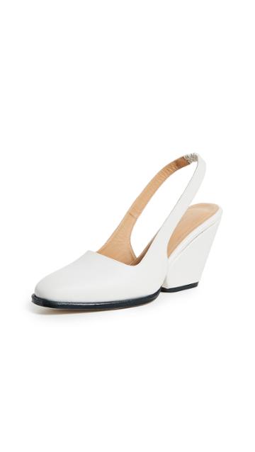 The Palatines Imago Slingback Pumps