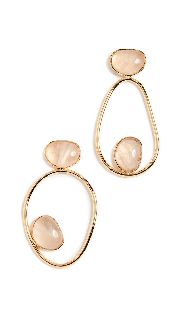 Lizzie Fortunato Echo Earrings