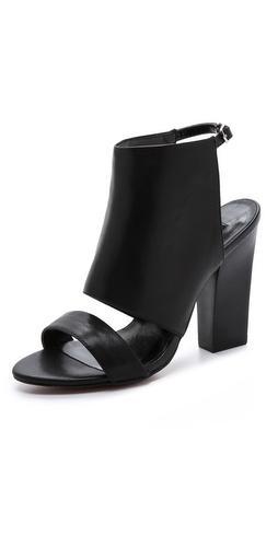 Steven Citty Cuffed Sandals