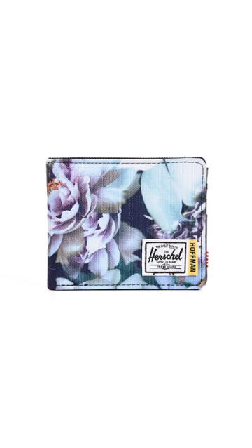 Herschel Supply Co X Hoffman Printed Wallet