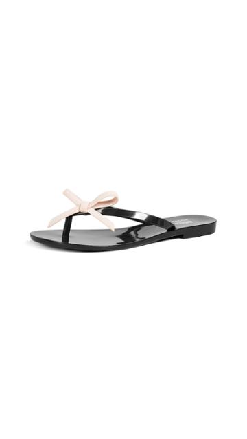 Melissa X Jason Wu Harmonic Flip Flops