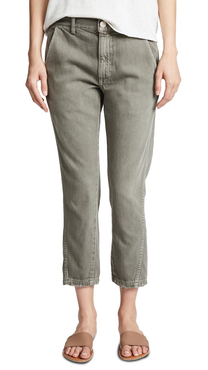 Amo Slouch Trousers