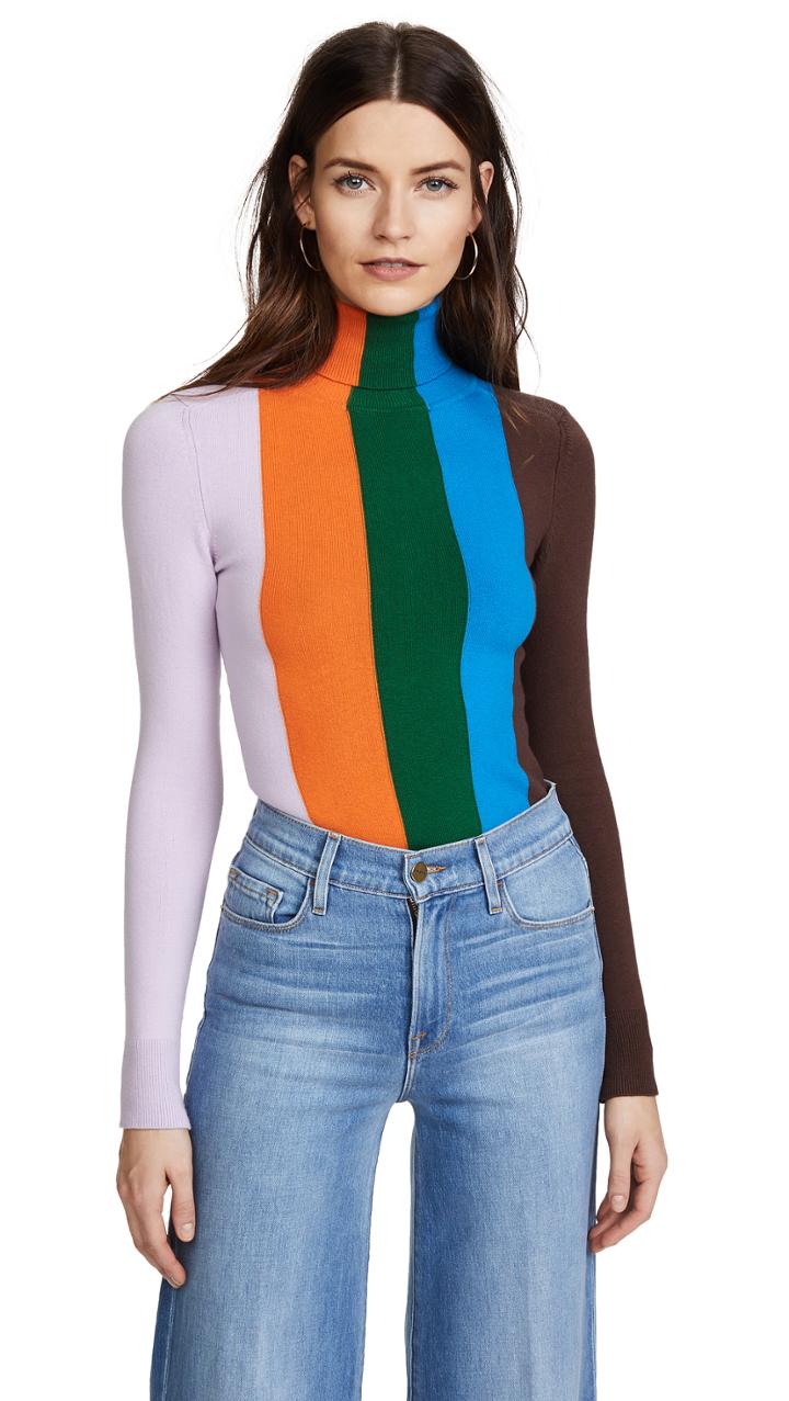 Joostricot Long Sleeve Turtleneck