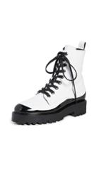 No 21 Lace Up Boots