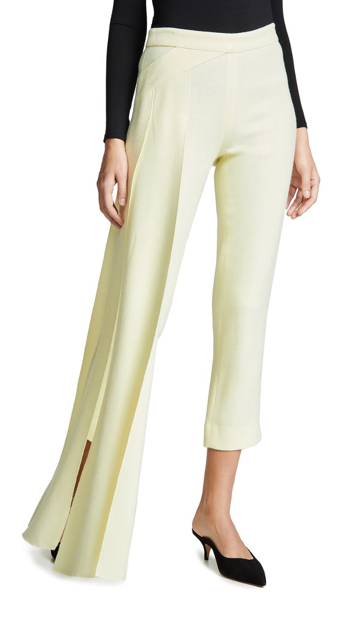 Hellessy Reflection Pants